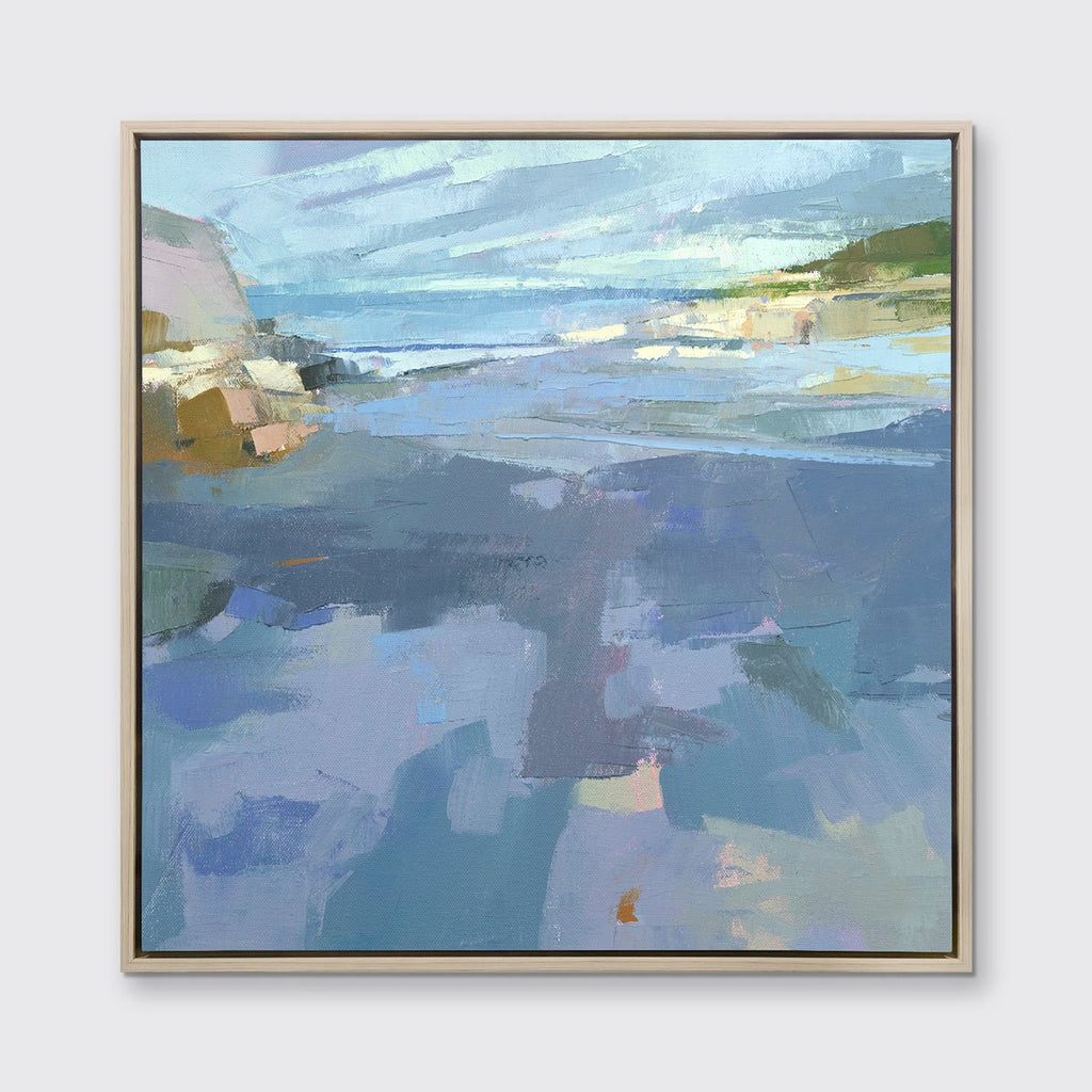 Tidal - Open Edition Canvas Print - Liza Pruitt