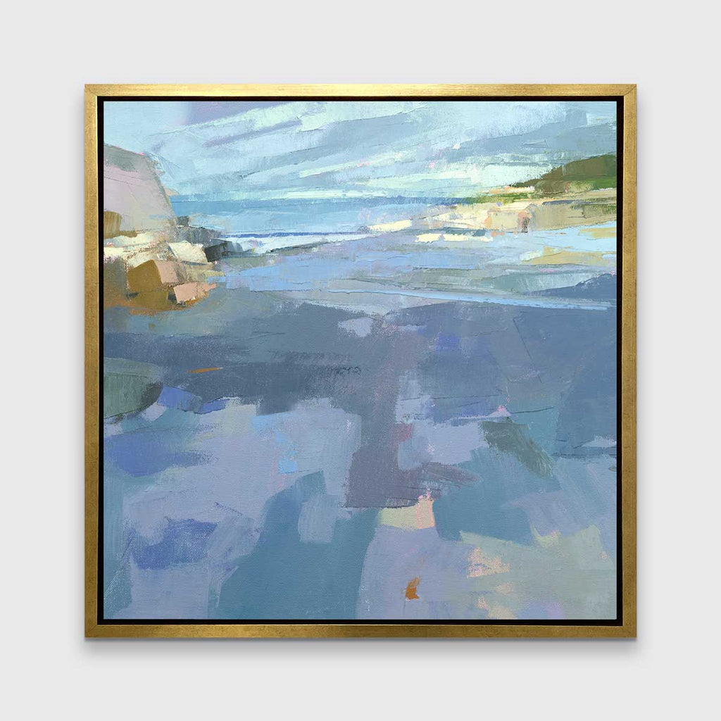 Tidal - Open Edition Canvas Print - Liza Pruitt