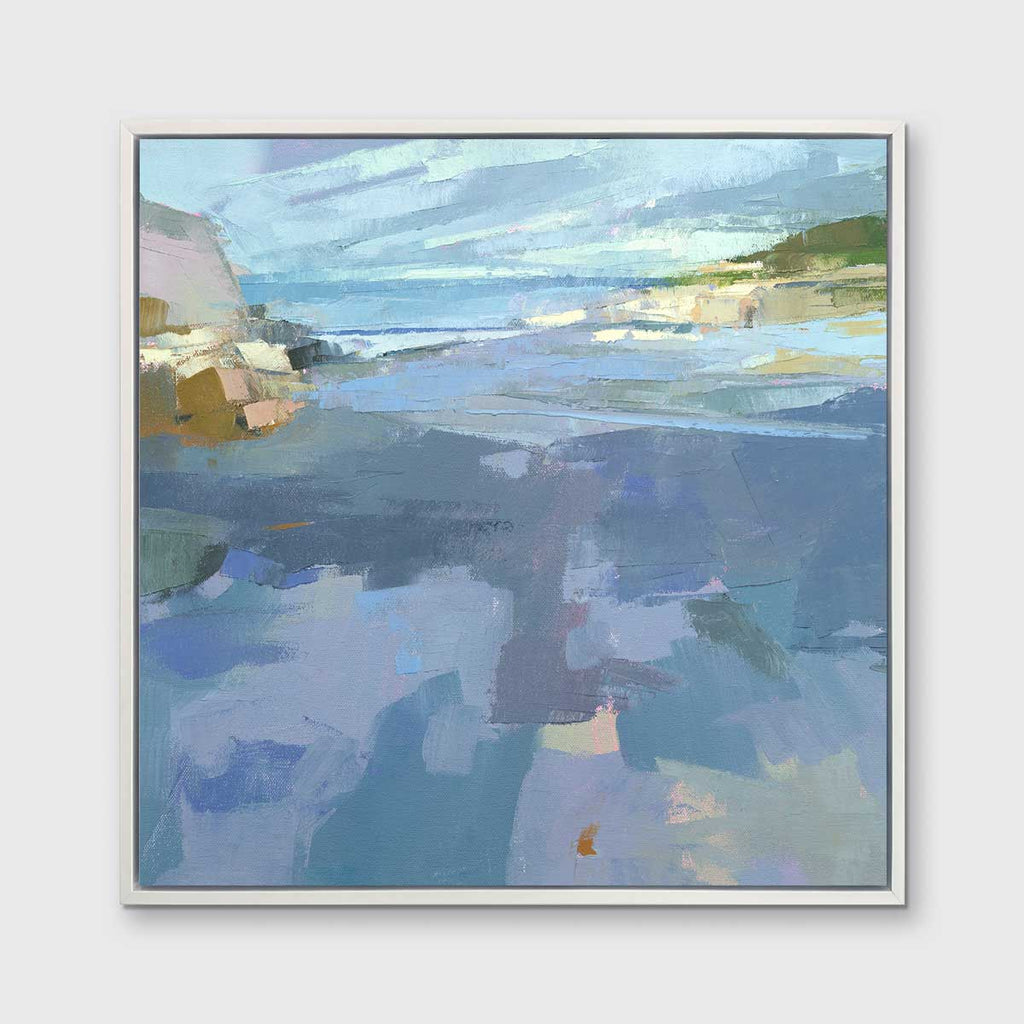 Tidal - Open Edition Canvas Print - Liza Pruitt