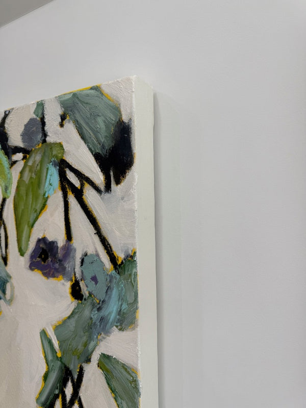 Tideflower | 20" h x 24" w - Liza Pruitt