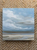 Tide’s Edge | 10" h x 10" w - Liza Pruitt