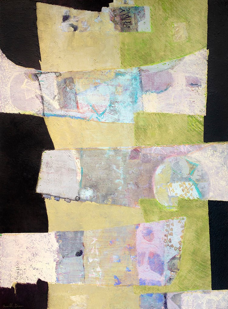 Ties That Bind - Open Edition Canvas Print - Liza Pruitt