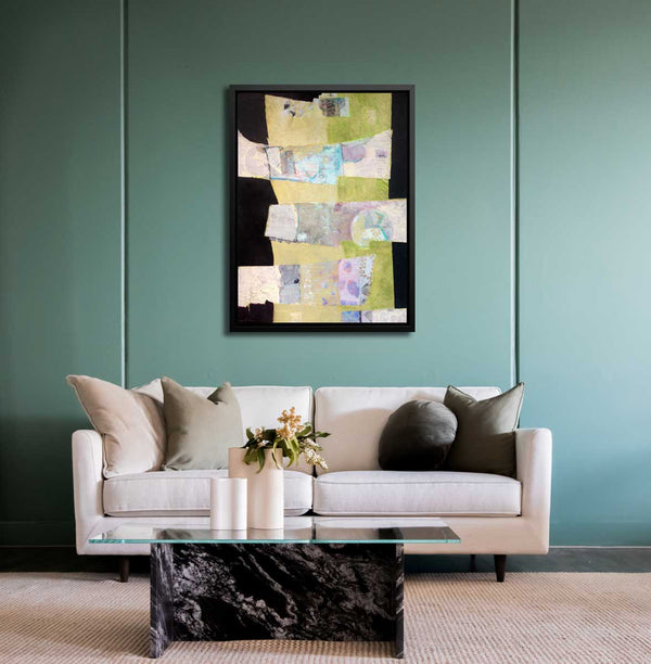 Ties That Bind - Open Edition Canvas Print - Liza Pruitt