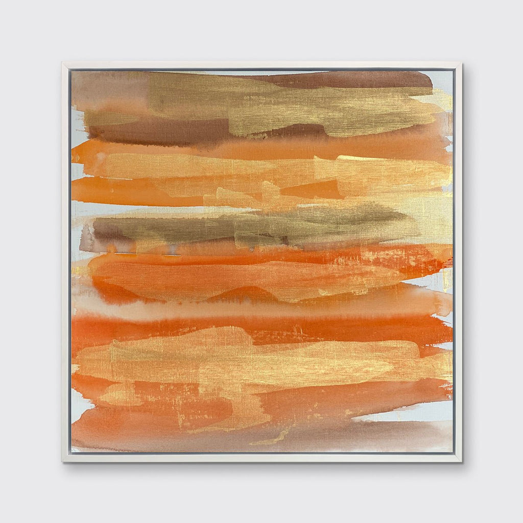 Tiger Stripes - Open Edition Canvas Print - Liza Pruitt