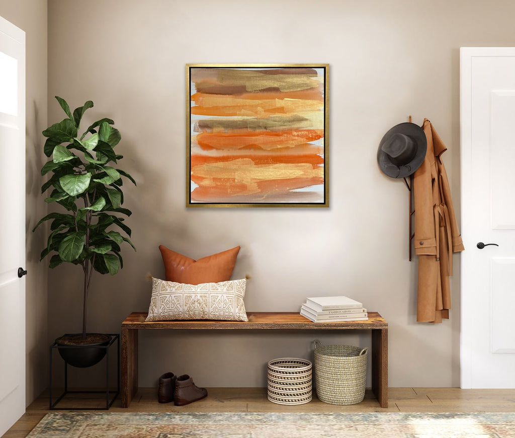 Tiger Stripes - Open Edition Canvas Print - Liza Pruitt
