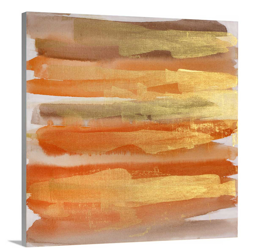 Tiger Stripes - Open Edition Canvas Print - Liza Pruitt