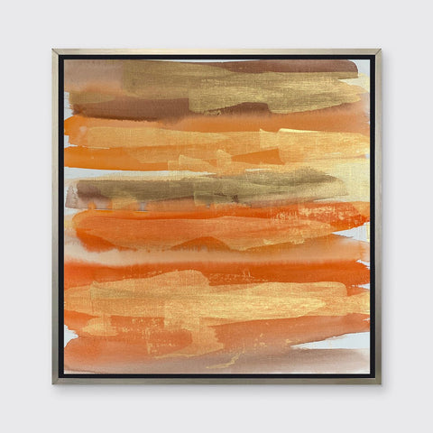 Tiger Stripes - Open Edition Canvas Print - Liza Pruitt