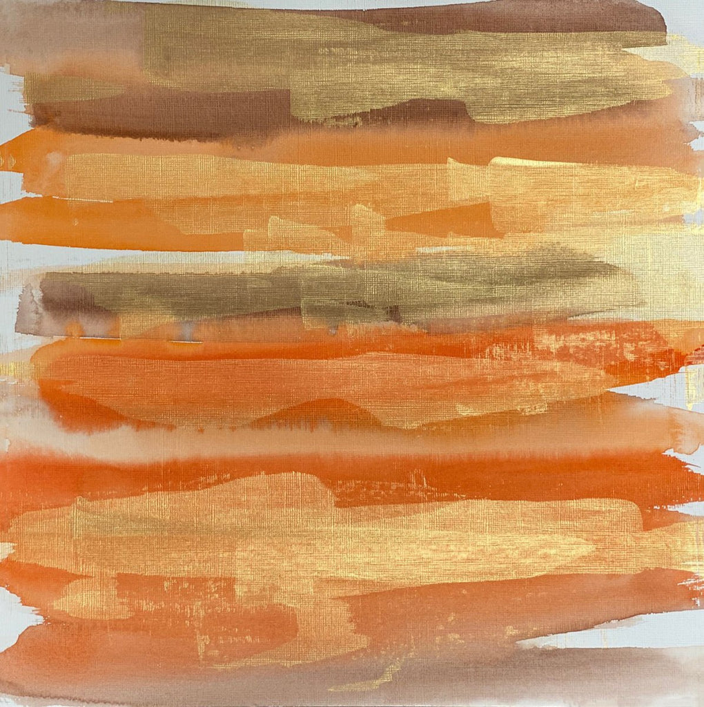Tiger Stripes - Open Edition Canvas Print - Liza Pruitt