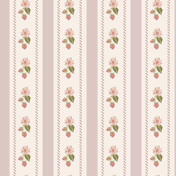 Tilda Wallpaper by Adeline - Julie Bee - Liza Pruitt