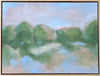 Time To Stay | 18" h x 24" w | Framed - Liza Pruitt