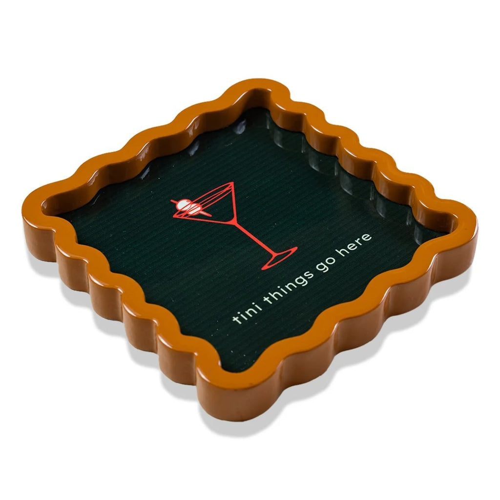 Tini Things Lacquer Tray - Liza Pruitt