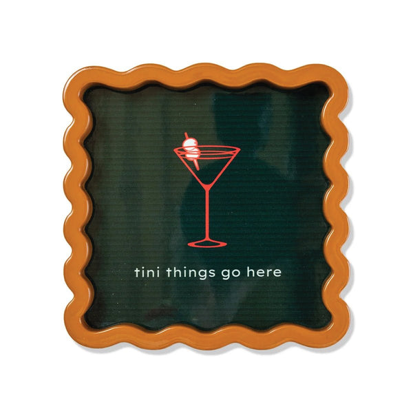 Tini Things Lacquer Tray - Liza Pruitt