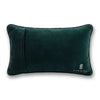 Tinsel in a Tangle Needlepoint Pillow - Liza Pruitt