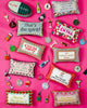 Tinsel in a Tangle Needlepoint Pillow - Liza Pruitt