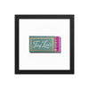 Tiny Lou’s Framed Print - Liza Pruitt