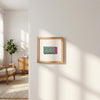 Tiny Lou’s Framed Print - Liza Pruitt
