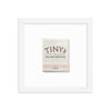 Tiny’s Framed Print - Liza Pruitt