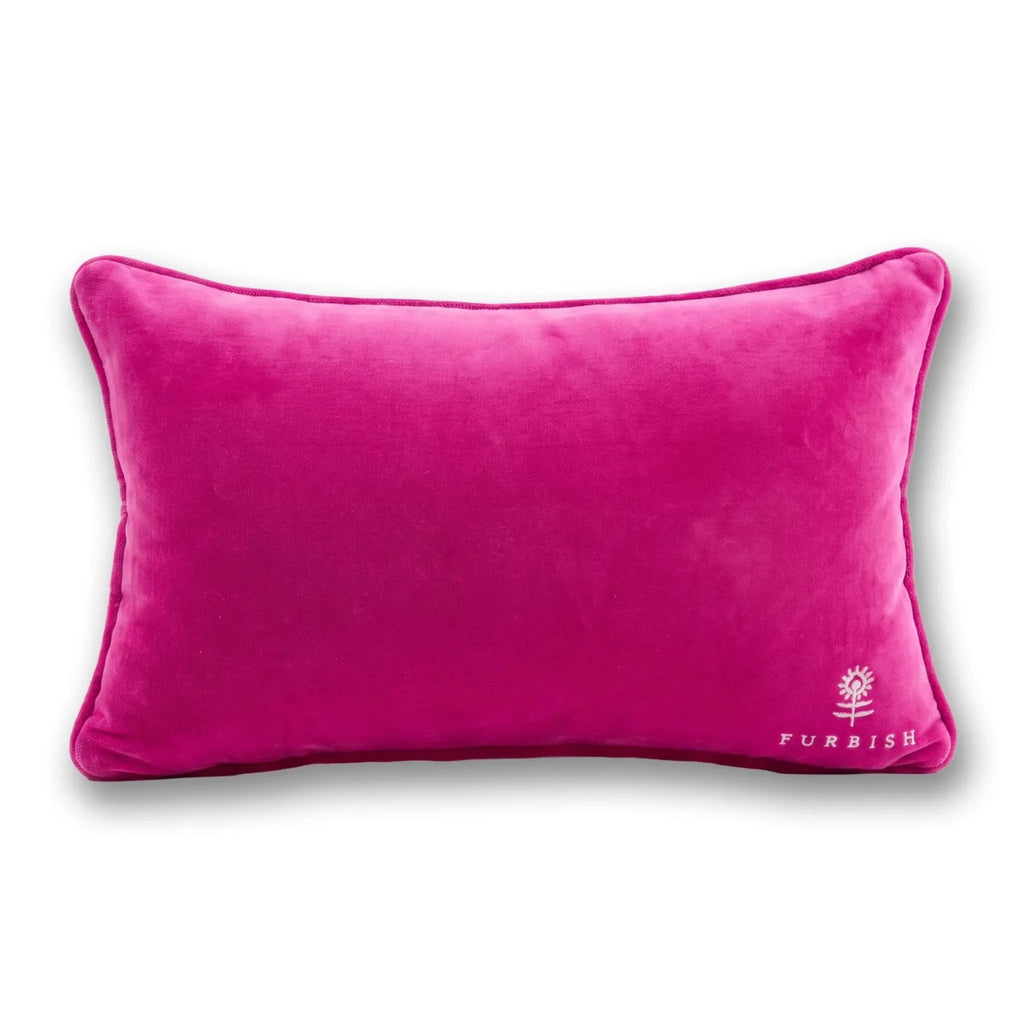 Tis the Extra Season Needlepoint Pillow - Liza Pruitt