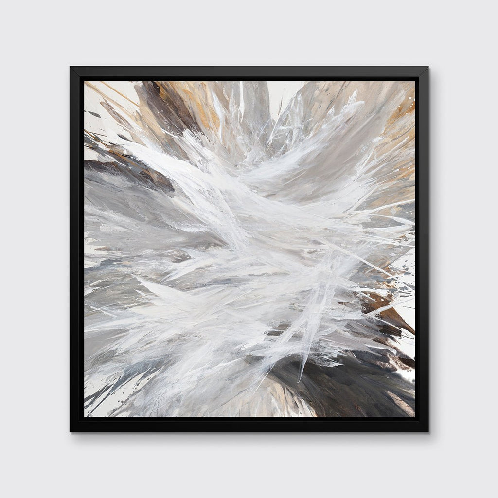 Today I Choose Palette Knives III - Limited Edition Canvas Print - Liza Pruitt