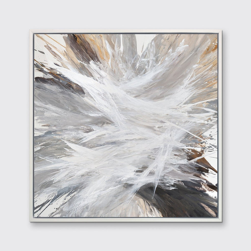 Today I Choose Palette Knives III - Limited Edition Canvas Print - Liza Pruitt