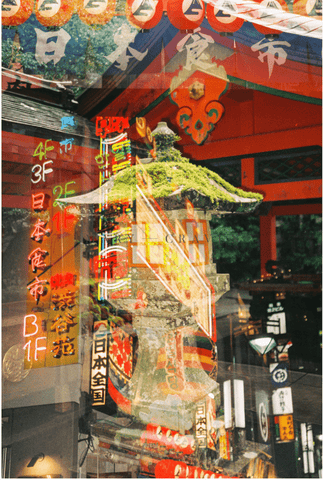 Tokyo VII - Liza Pruitt