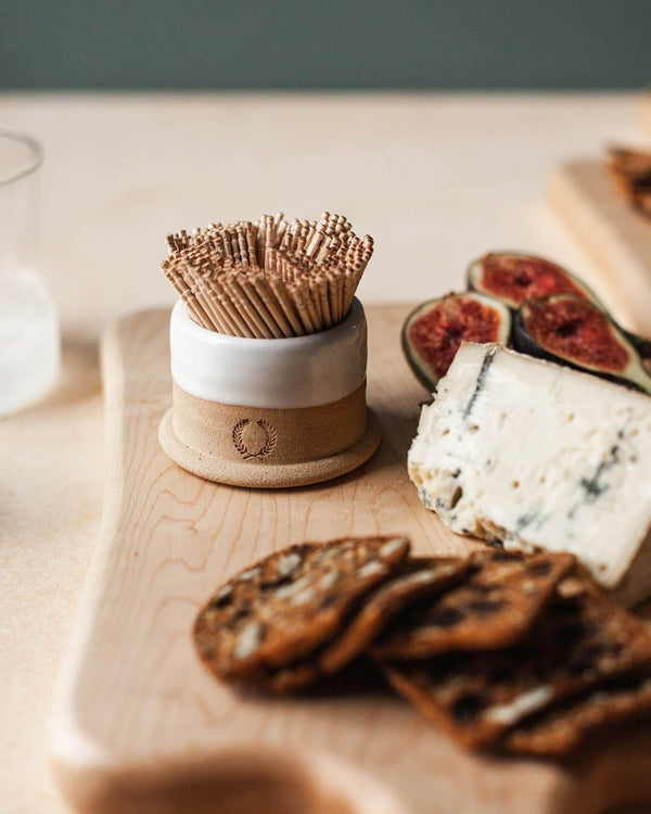 Toothpick Holder - Countryman - Liza Pruitt