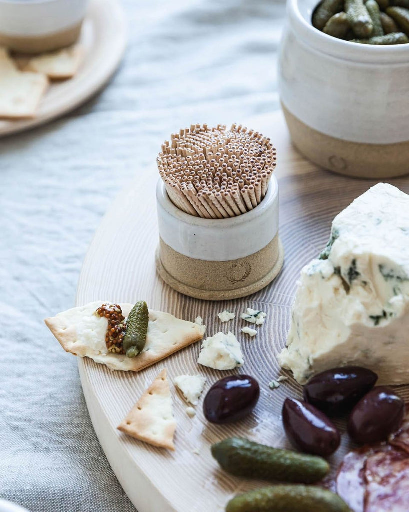 Toothpick Holder - Countryman - Liza Pruitt