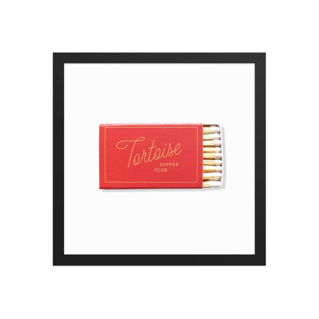 Tortoise Supper Club - Liza Pruitt