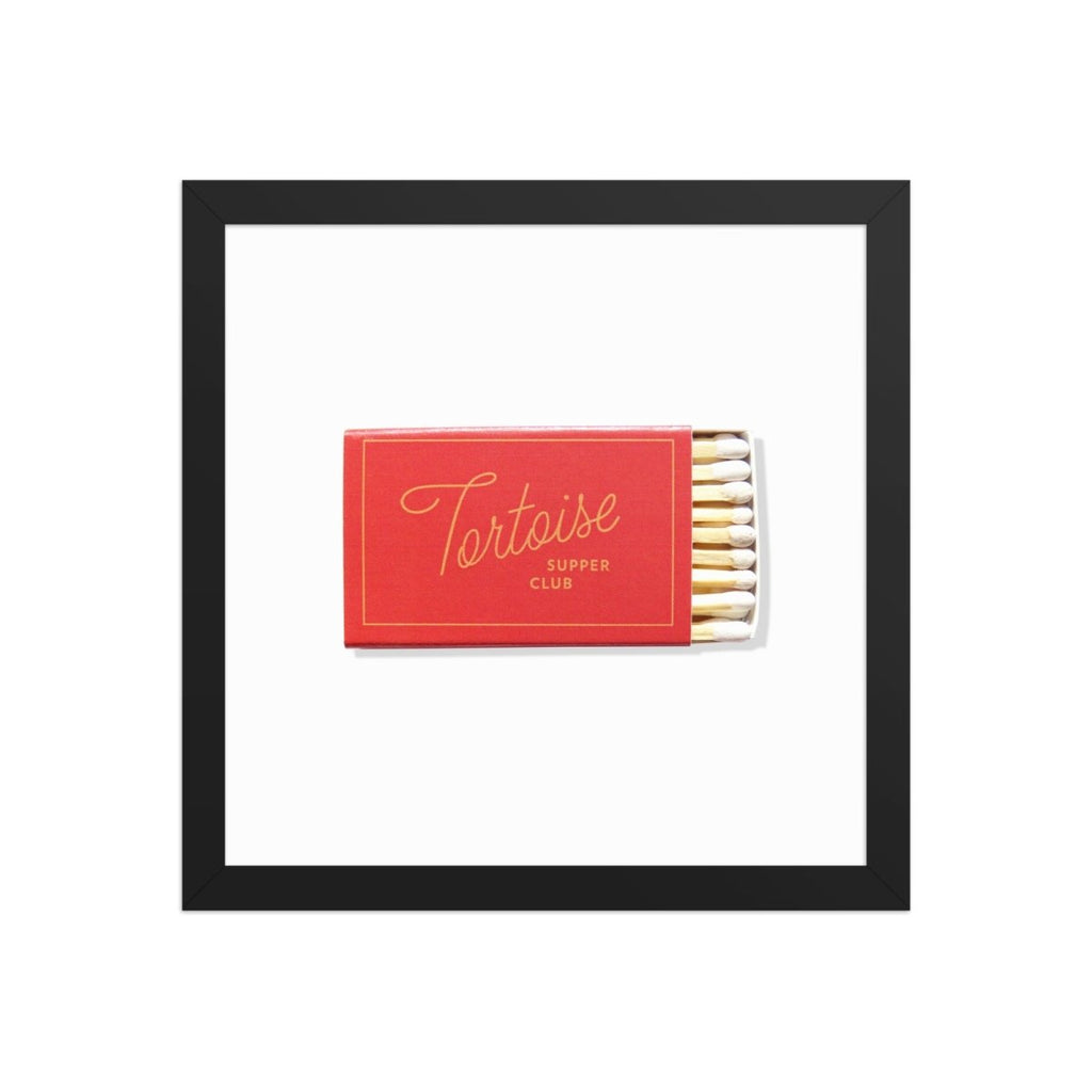 Tortoise Supper Club - Liza Pruitt