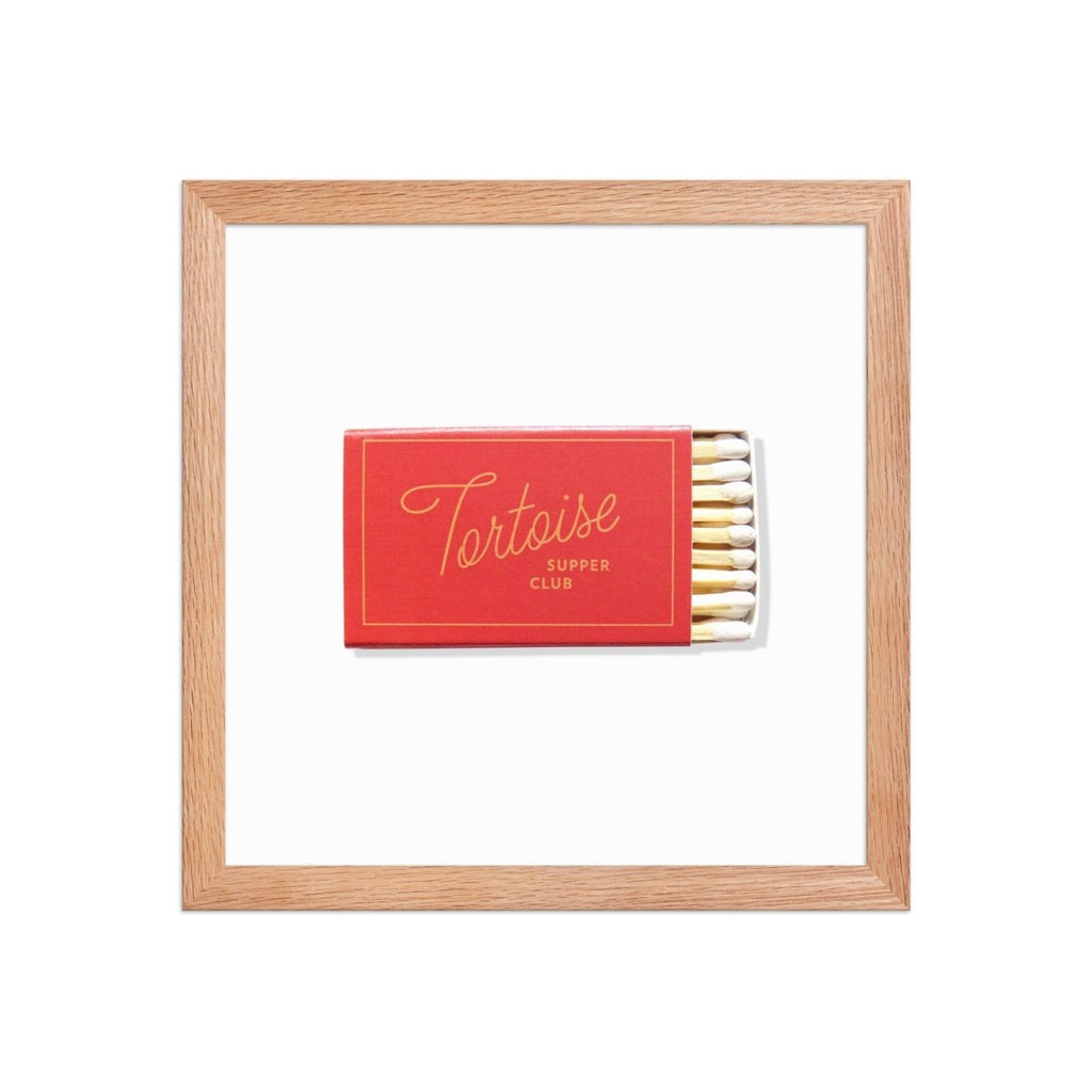 Tortoise Supper Club - Liza Pruitt