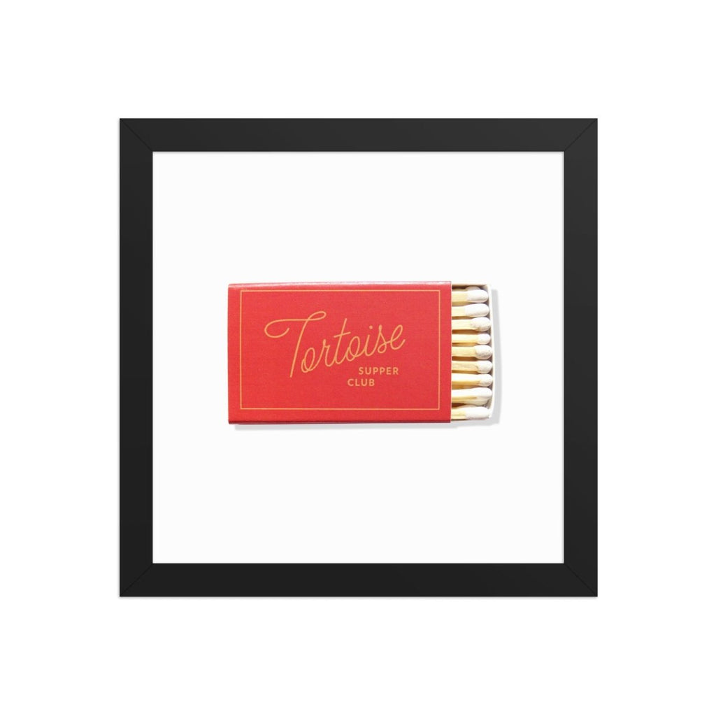 Tortoise Supper Club - Liza Pruitt