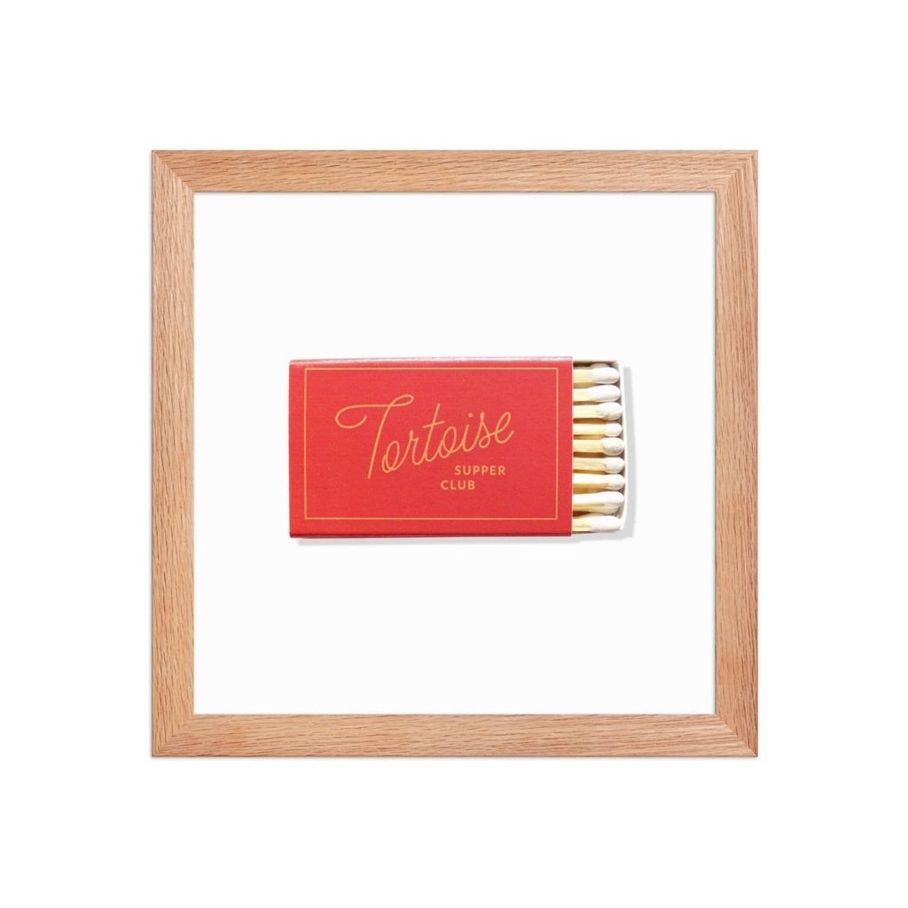 Tortoise Supper Club - Liza Pruitt