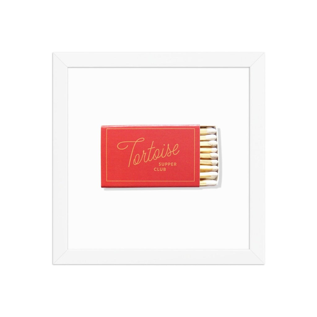 Tortoise Supper Club - Liza Pruitt