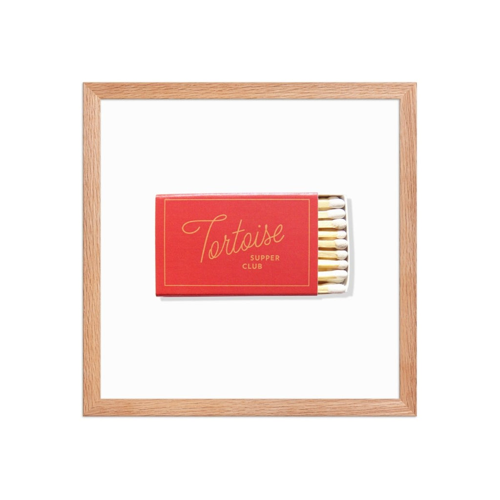 Tortoise Supper Club - Liza Pruitt