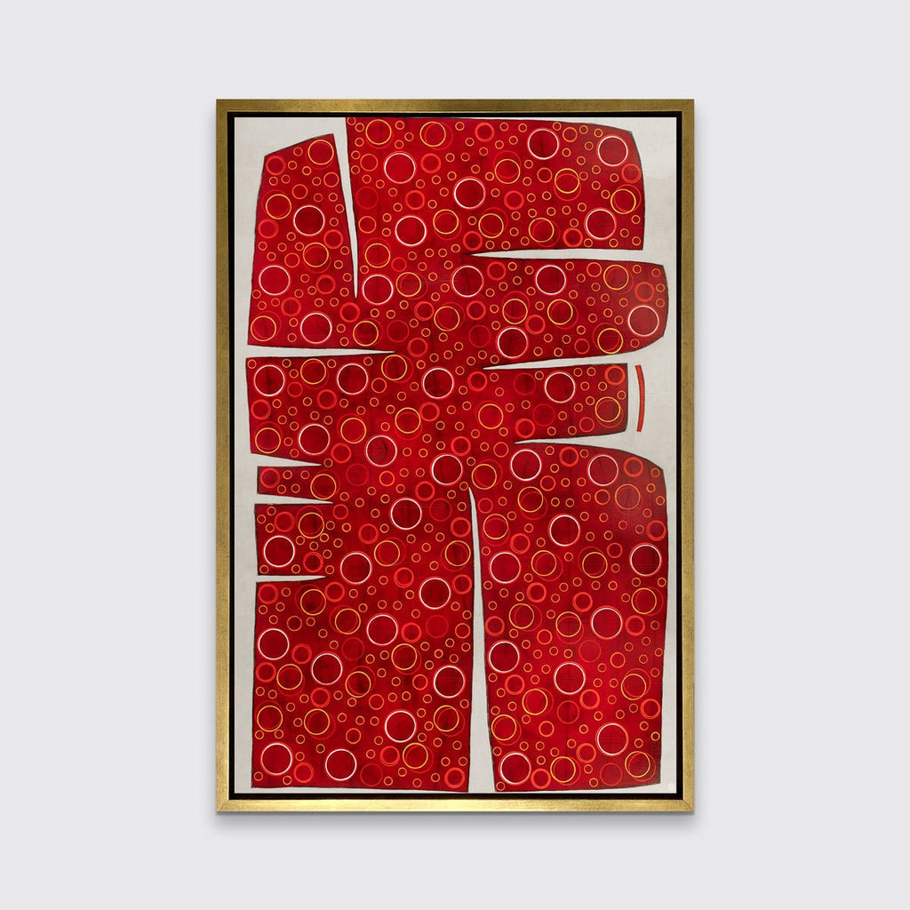 Totem - Limited Edition Canvas Print - Liza Pruitt