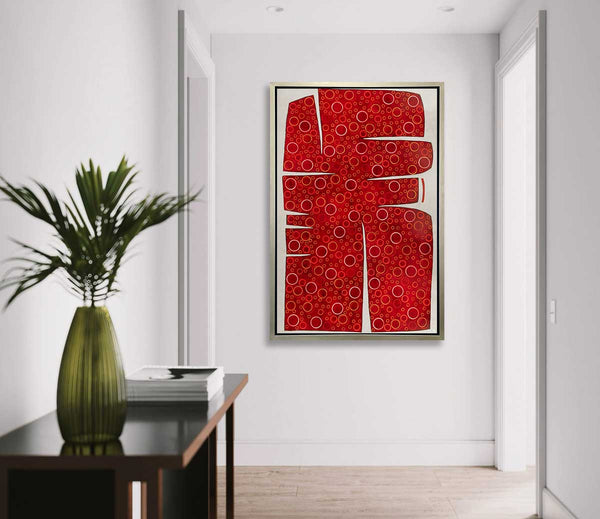 Totem - Limited Edition Canvas Print - Liza Pruitt