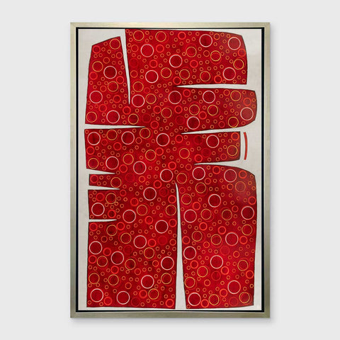 Totem - Limited Edition Canvas Print - Liza Pruitt