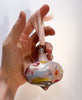 Touched V Ornament - Liza Pruitt