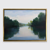 Touching Water - Open Edition Canvas Print - Liza Pruitt
