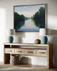 Touching Water - Open Edition Canvas Print - Liza Pruitt