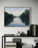 Touching Water - Open Edition Canvas Print - Liza Pruitt