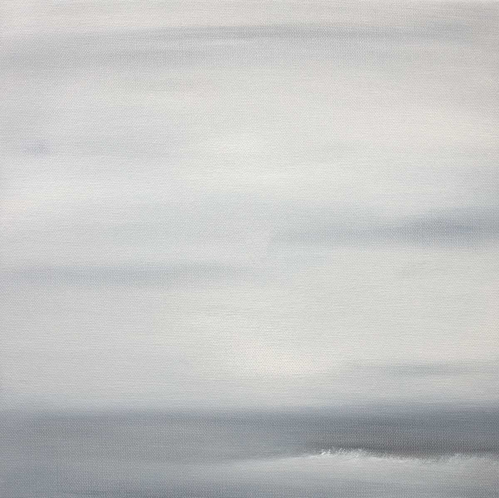 Trace 1 - Open Edition Canvas Print - Liza Pruitt
