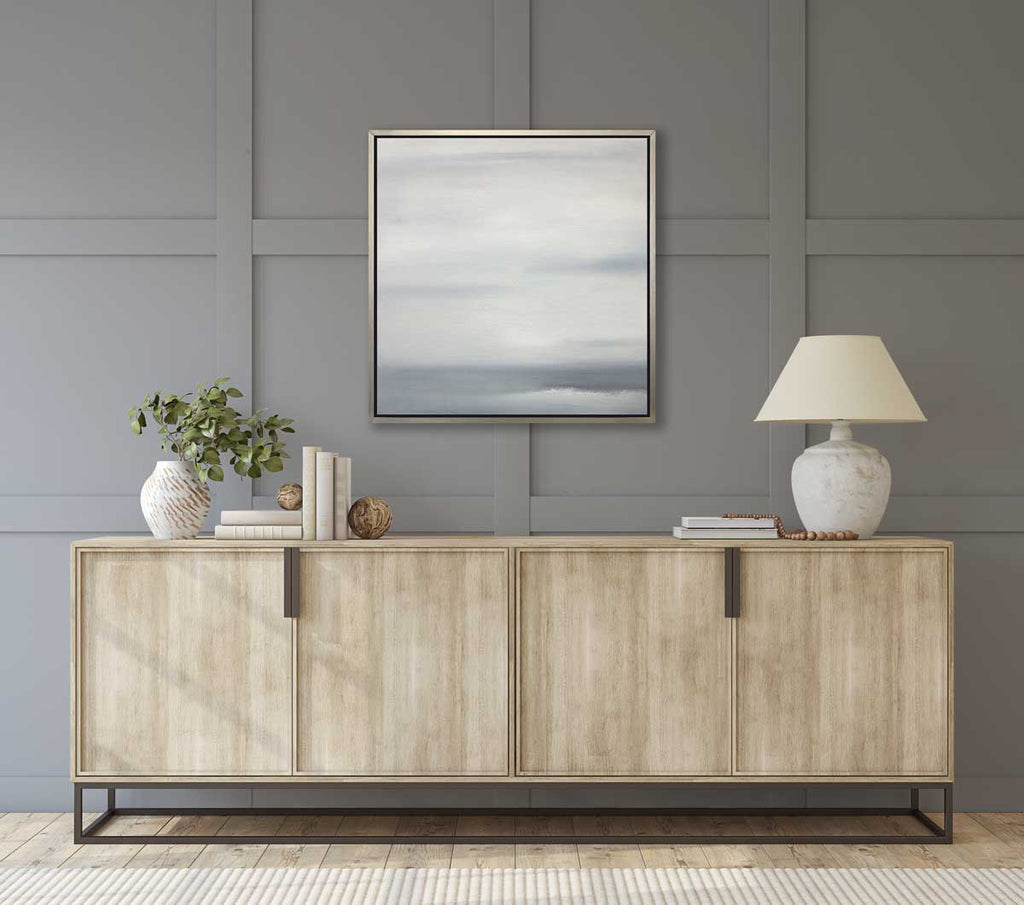 Trace 1 - Open Edition Canvas Print - Liza Pruitt