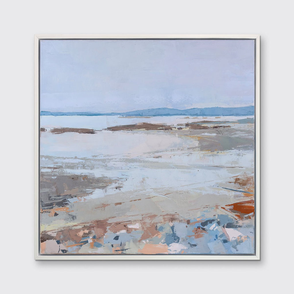 Traces - Limited Edition Canvas Print - Liza Pruitt