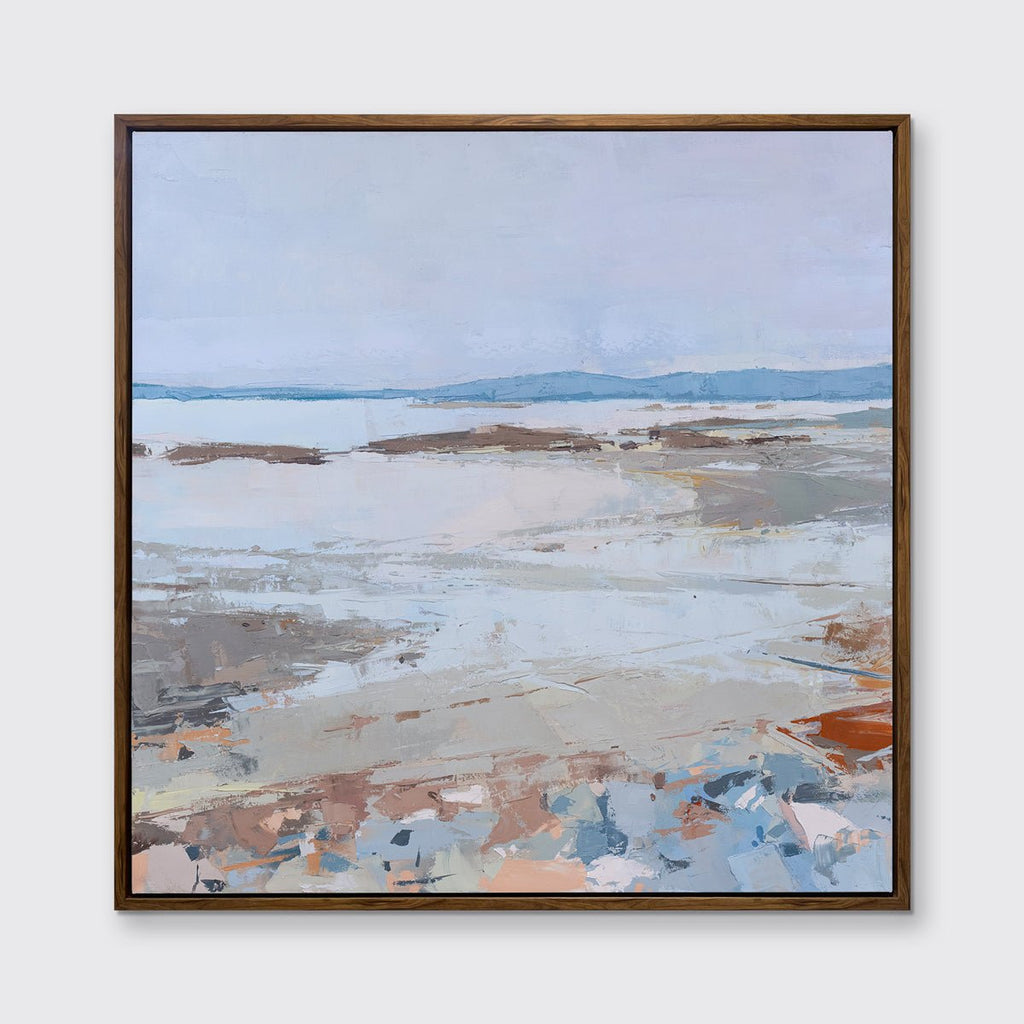 Traces - Limited Edition Canvas Print - Liza Pruitt
