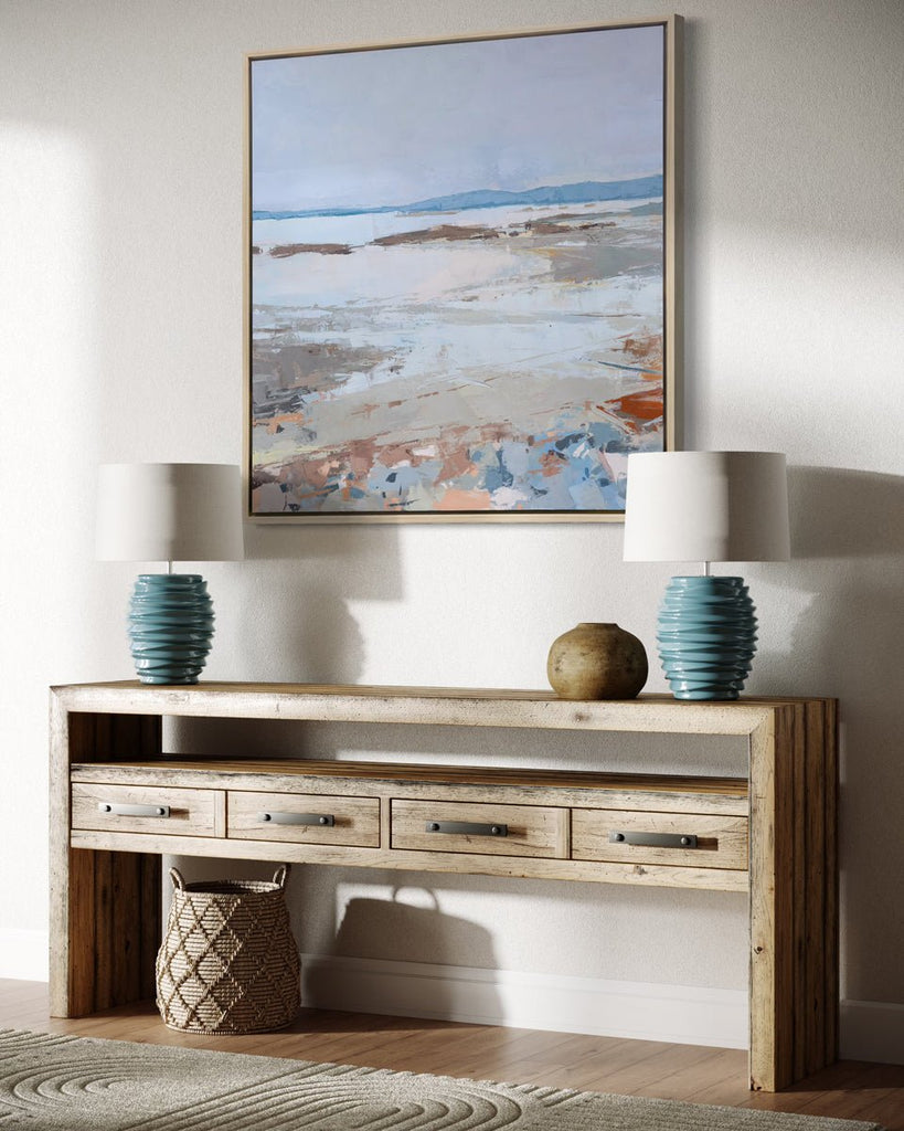 Traces - Limited Edition Canvas Print - Liza Pruitt