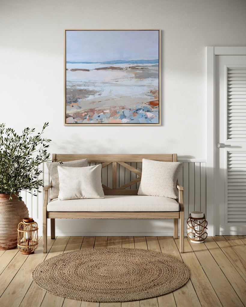Traces - Limited Edition Canvas Print - Liza Pruitt