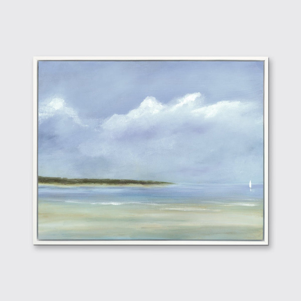 Tranquil Escape - Limited Edition Canvas Print - Liza Pruitt