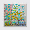 Traveling Vines - Open Edition Canvas Print - Liza Pruitt