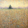 Tree (Yellow) - Open Edition Canvas Print - Liza Pruitt